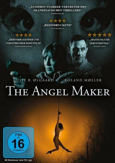 The Angel Maker,1 DVD