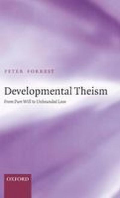 Developmental Theism