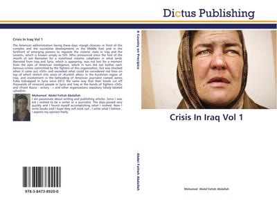 Crisis In Iraq Vol 1