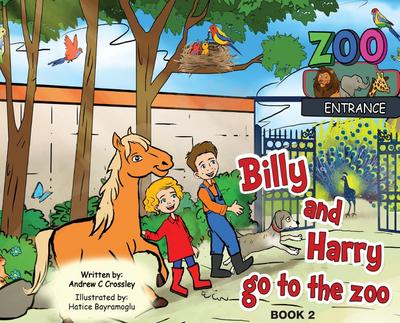 Billy and Harry Go to the Zoo
