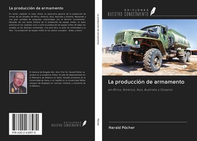La producción de armamento