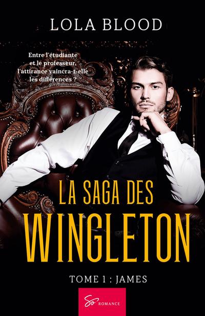 La Saga des Wingleton - James