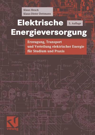 Elektrische Energieversorgung