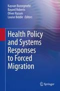 Health Policy and Systems Responses to Forced Migr