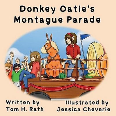 Donkey Oatie’s Montague Parade