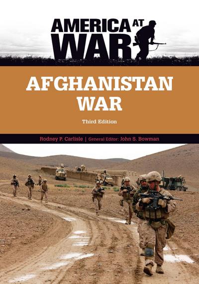 Afghanistan War, Third Edition (Ls Edition)