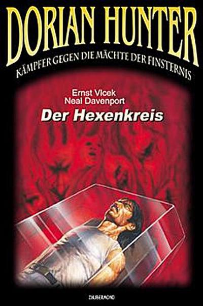 Dorian Hunter 2. Der Hexenkreis - Ernst Vlcek,Neal Davenport