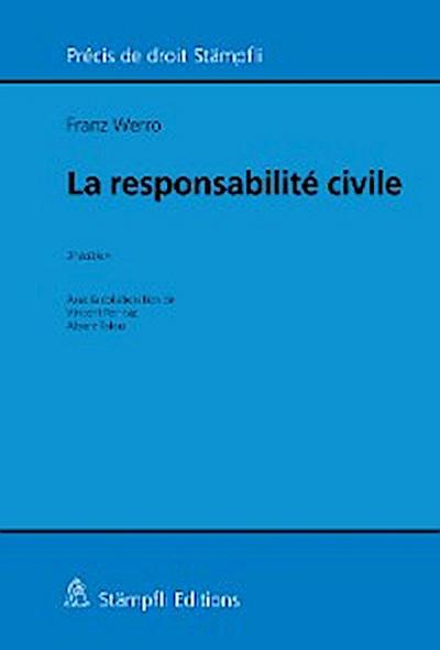 La responsabilité civile