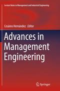 Advances in Management Engineering
