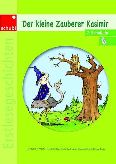 Der kleine Zauberer Kasimir
