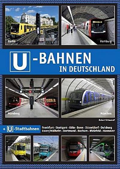 U-Bahnen in Deutschland
