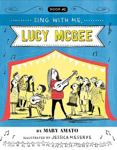 Sing With Me, Lucy McGee