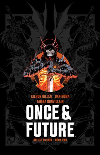 Once & Future Book Two Deluxe Edition