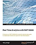 Real Time Analytics with SAP HANA