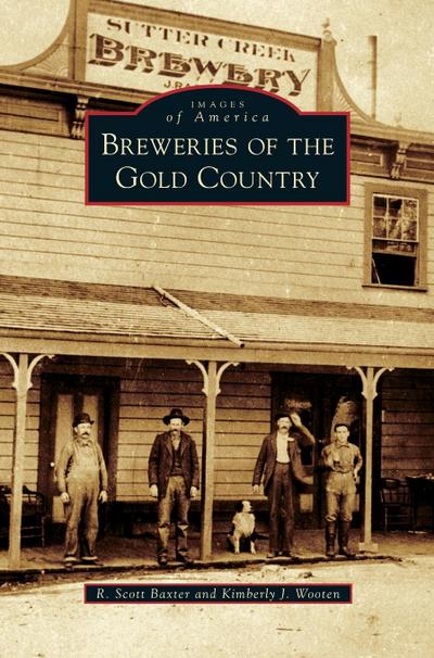 Breweries of the Gold Country