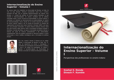 Internacionalização do Ensino Superior - Volume I