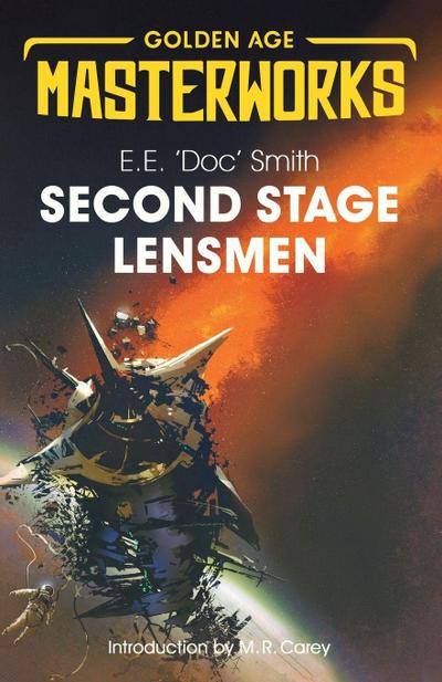 Second Stage Lensmen