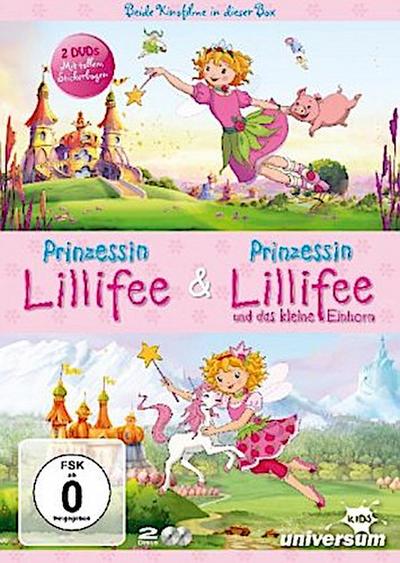 Prinzessin Lillifee & Prinzessin Lillifee und das kleine Einhorn
