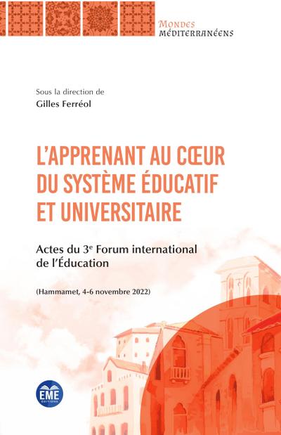 L’apprenant au c ur du systeme educatif et universitaire