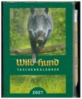 WILD UND HUND Edition: Taschenkalender 2027