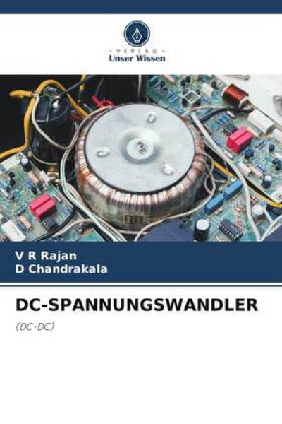 DC-SPANNUNGSWANDLER