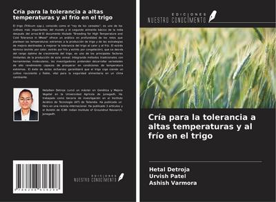 Cría para la tolerancia a altas temperaturas y al frío en el trigo