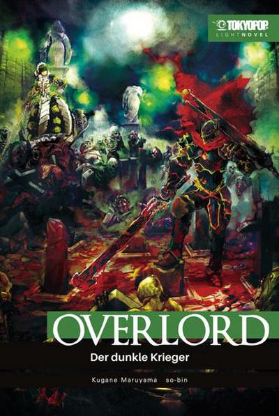 Overlord Light Novel 02 HARDCOVER