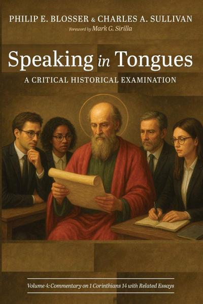 Speaking in Tongues