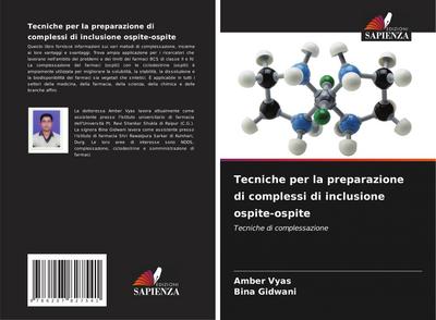 Tecniche per la preparazione di complessi di inclusione ospite-ospite