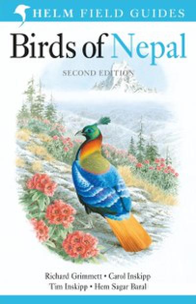 Birds of Nepal