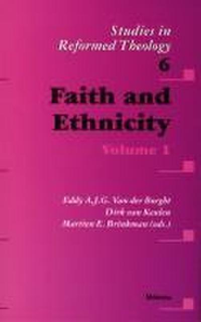 Faith and Ethnicity