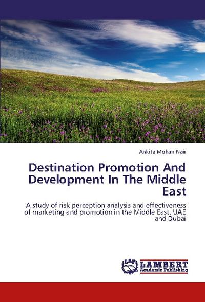 Destination Promotion And Development In The Middle East