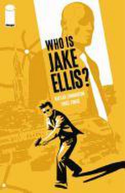 Who Is Jake Ellis? Volume 1
