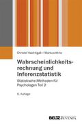 Wahrscheinlichkeitsrechnung und Interferenzstatistik