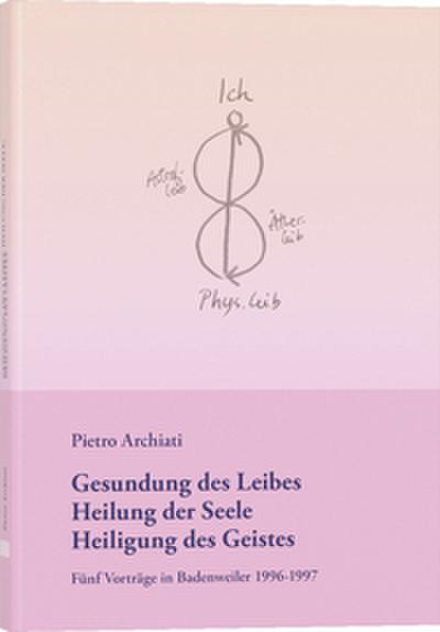 Gesundung des Leibes, Heilung der Seele, Heiligung des Geistes