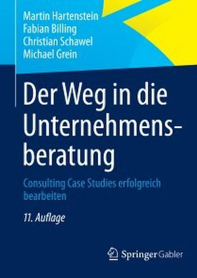 Der Weg in die Unternehmensberatung