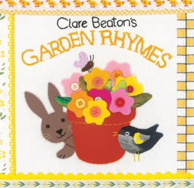 Clare Beaton’s Garden Rhymes
