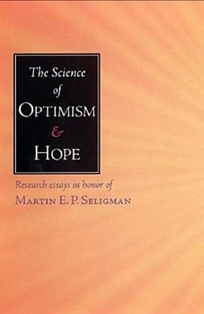 Science of Optimism and Hope