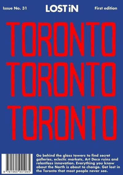 LOST iN Toronto