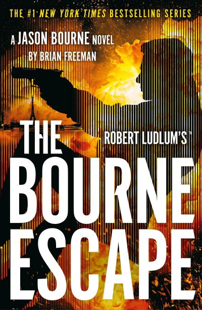 Robert Ludlum’s(TM) The Bourne Escape