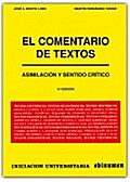 El comentario de textos