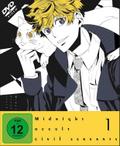 Midnight Occult Civil Servants