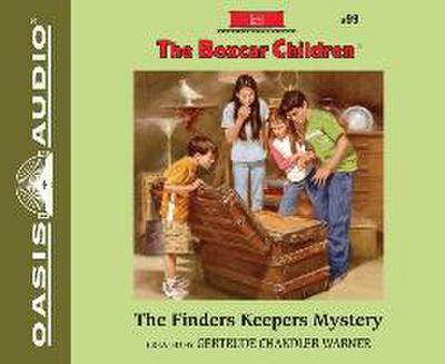 The Finders Keepers Mystery