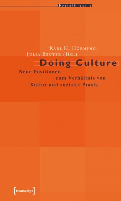 Doing Culture