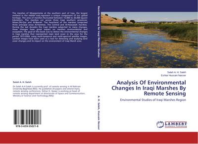 Analysis Of Environmental Changes In Iraqi Marshes By Remote Sensing