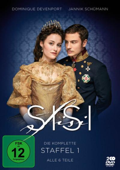 Sisi. Staffel.1, 2 DVD