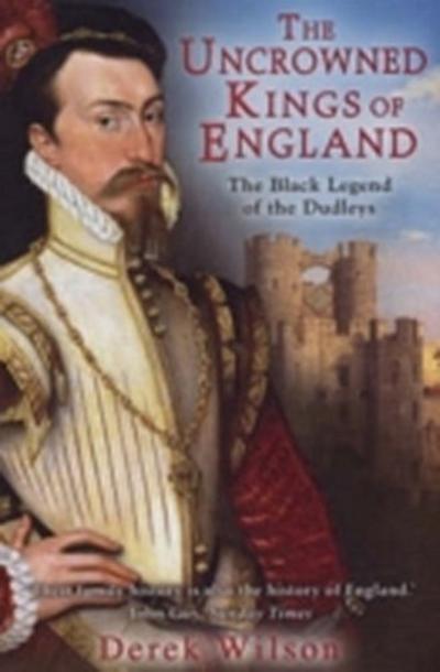 Uncrowned Kings of England