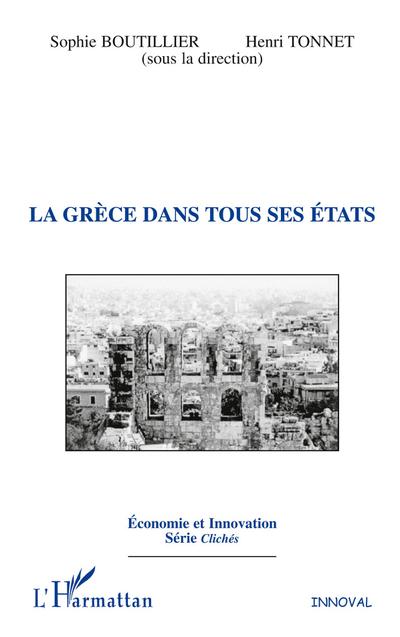 La Grèce dans tous ses états