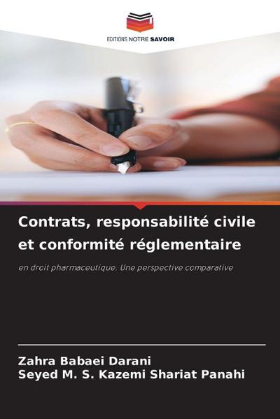 Contrats, responsabilité civile et conformité réglementaire