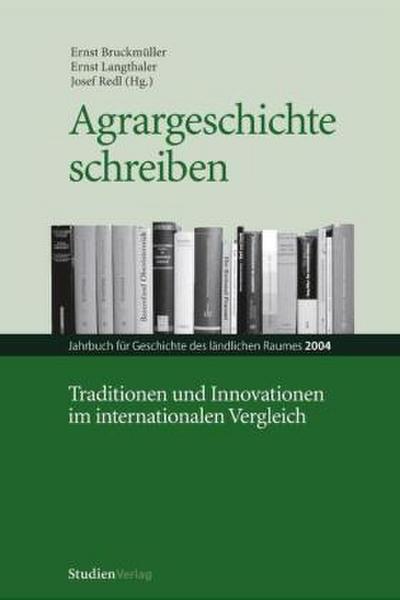 Agrargeschichte schreiben